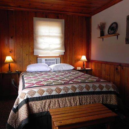 Apache Village Cabins Ruidoso Eksteriør billede