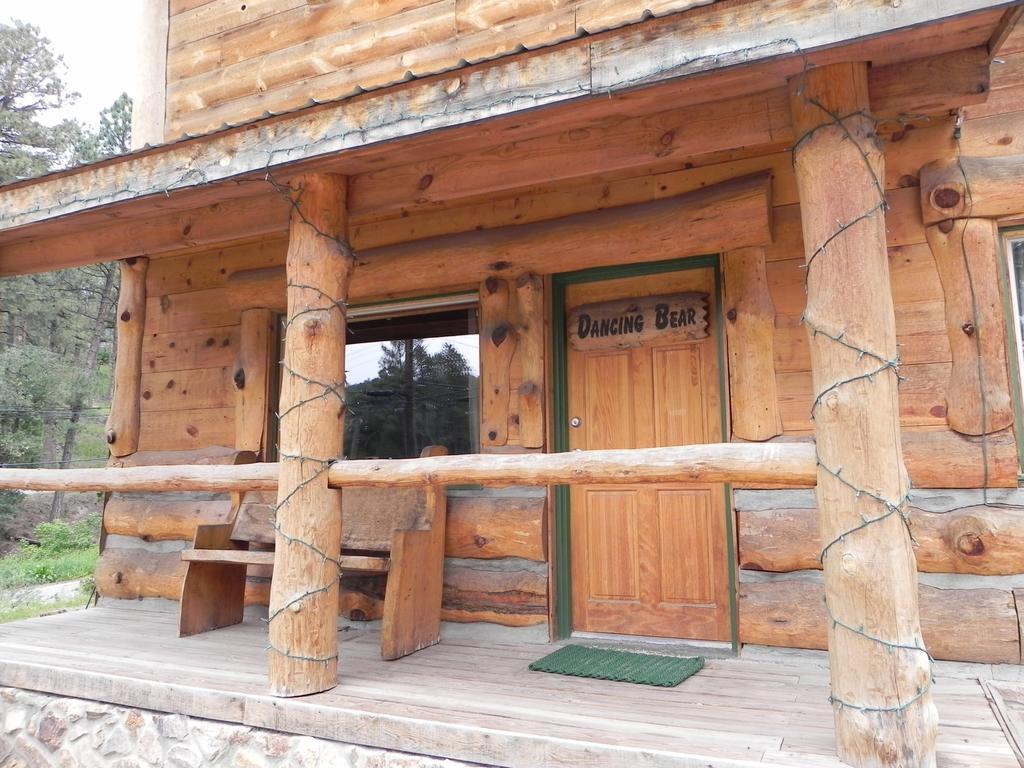 Apache Village Cabins Ruidoso Værelse billede