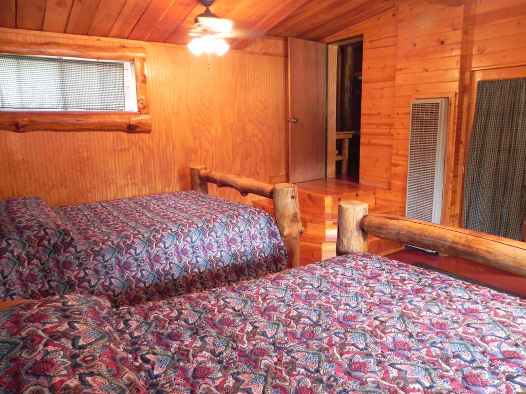 Apache Village Cabins Ruidoso Værelse billede
