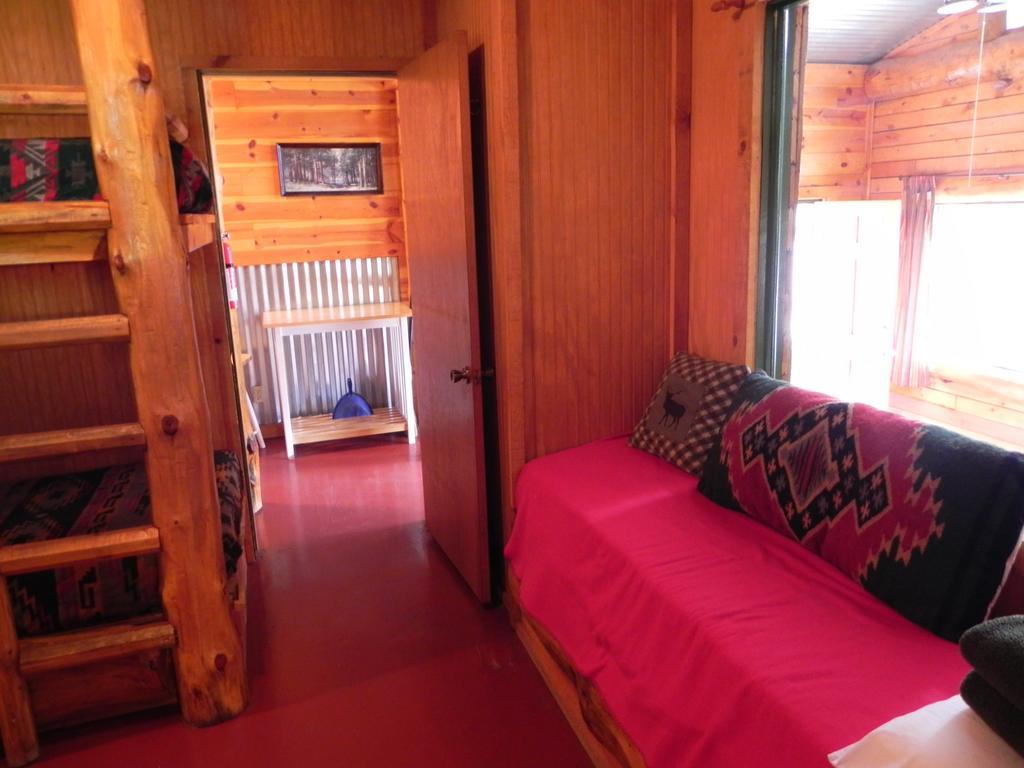 Apache Village Cabins Ruidoso Værelse billede