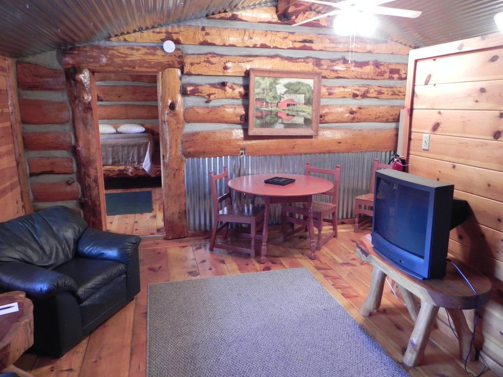 Apache Village Cabins Ruidoso Værelse billede