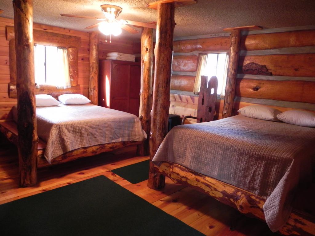 Apache Village Cabins Ruidoso Værelse billede