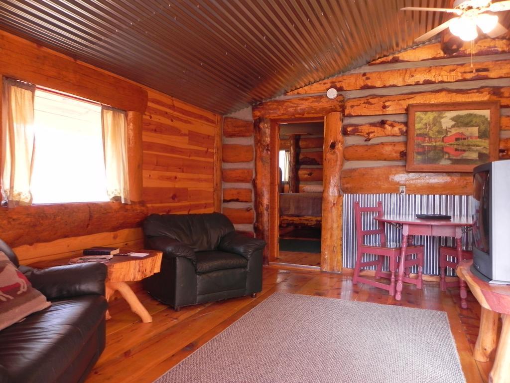 Apache Village Cabins Ruidoso Værelse billede