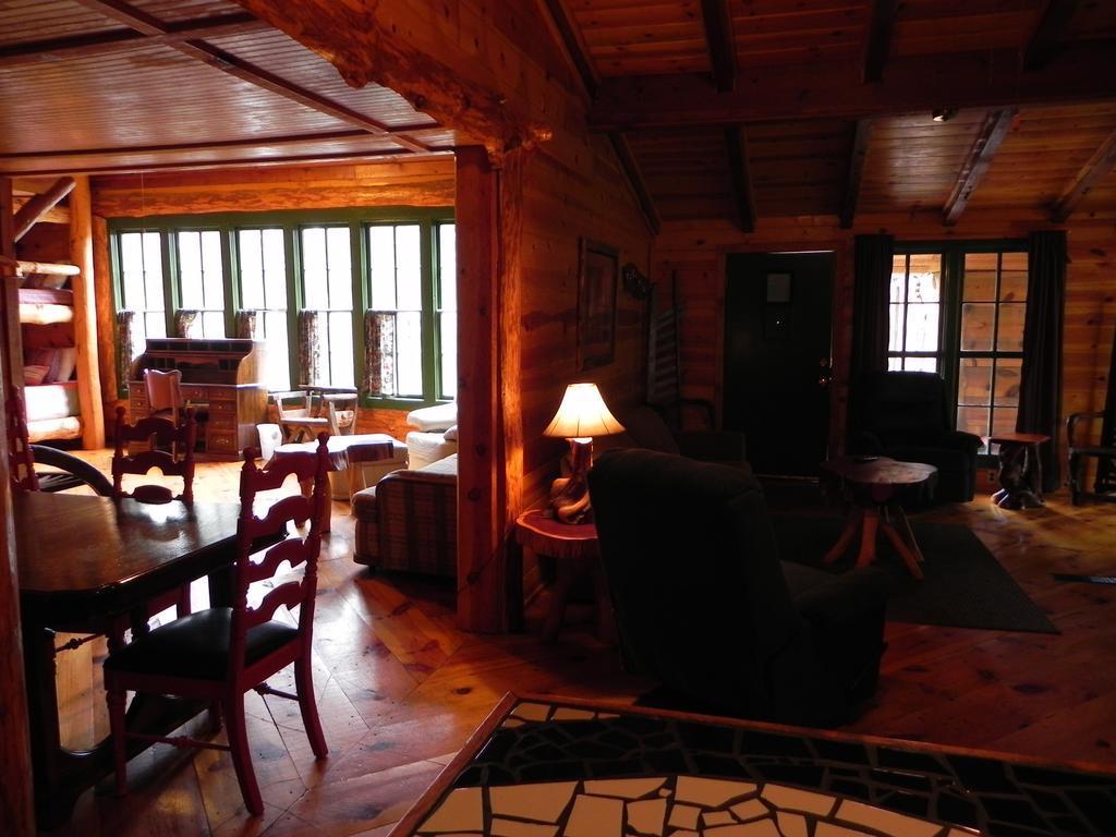 Apache Village Cabins Ruidoso Værelse billede