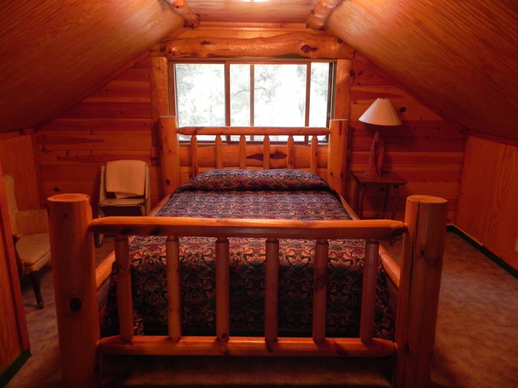 Apache Village Cabins Ruidoso Eksteriør billede