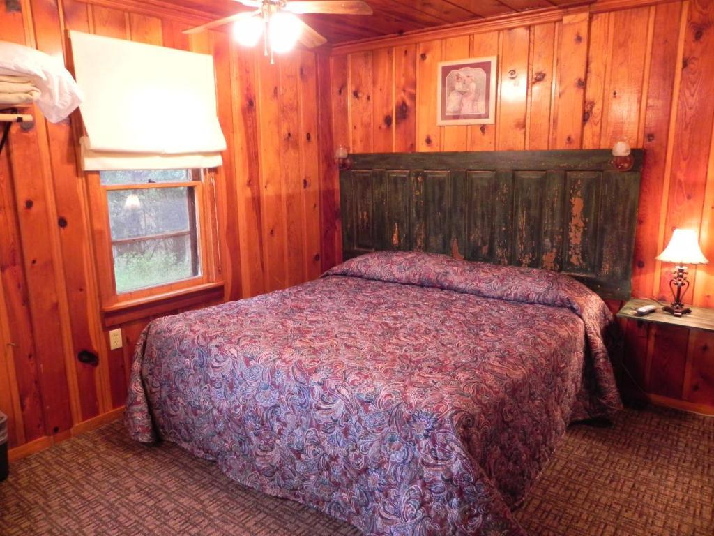 Apache Village Cabins Ruidoso Værelse billede