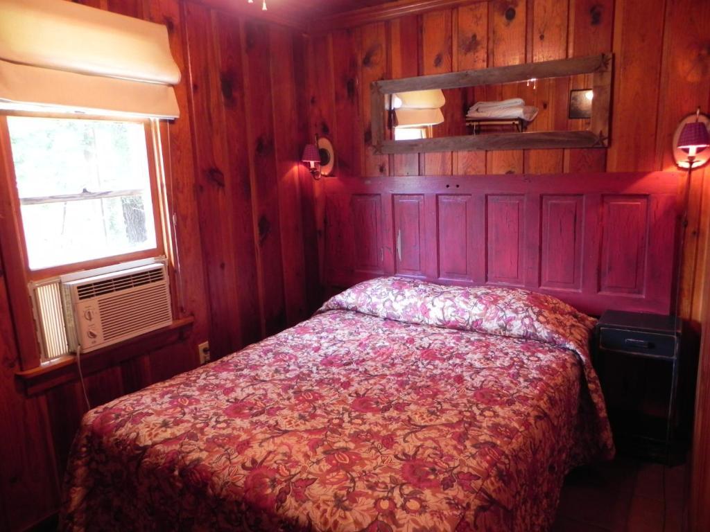 Apache Village Cabins Ruidoso Værelse billede