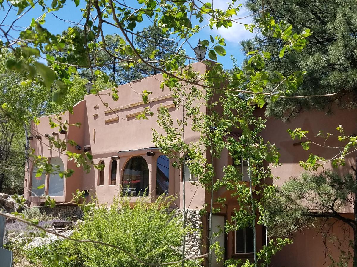 Apache Village Cabins Ruidoso Værelse billede