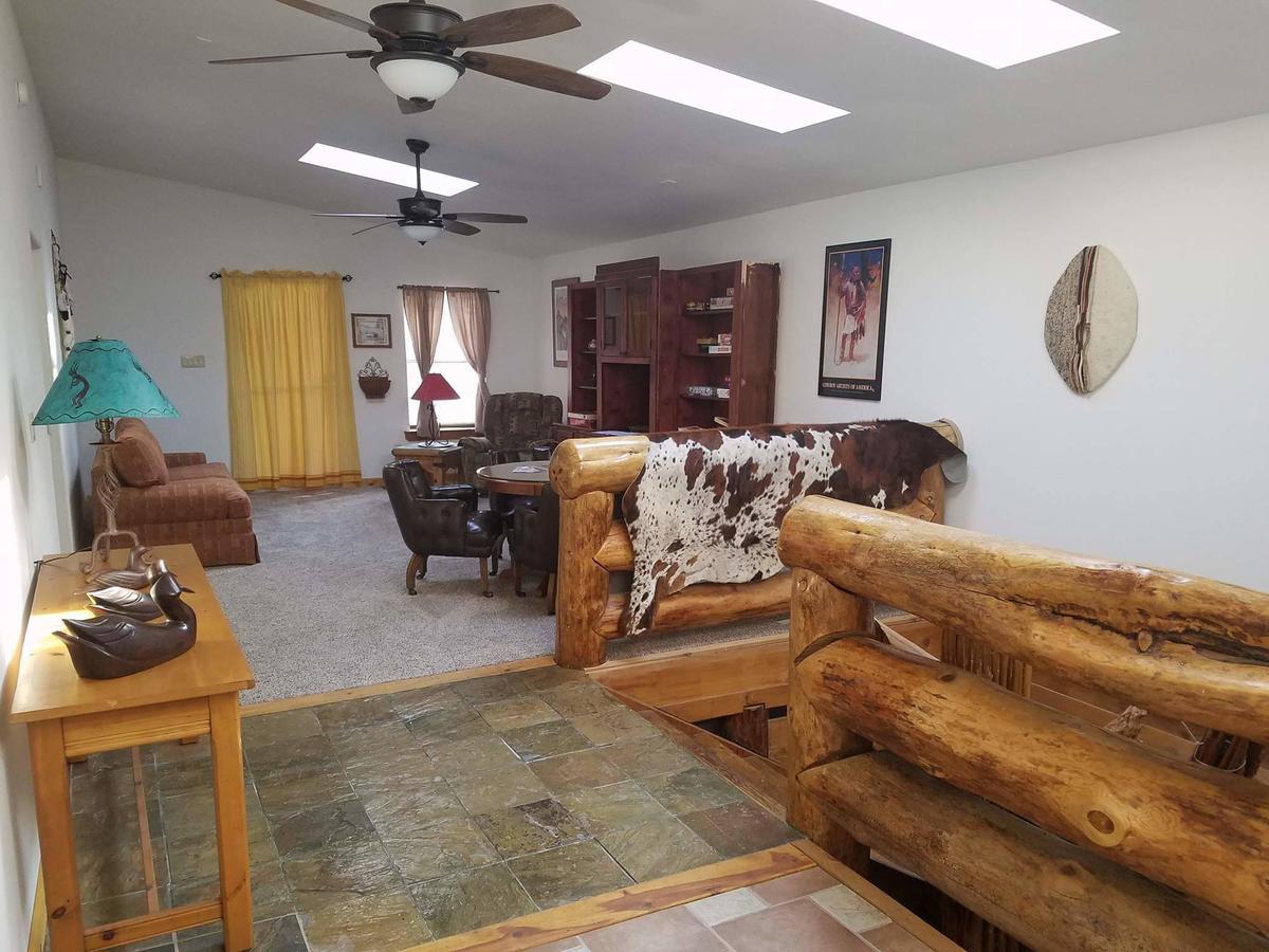 Apache Village Cabins Ruidoso Værelse billede