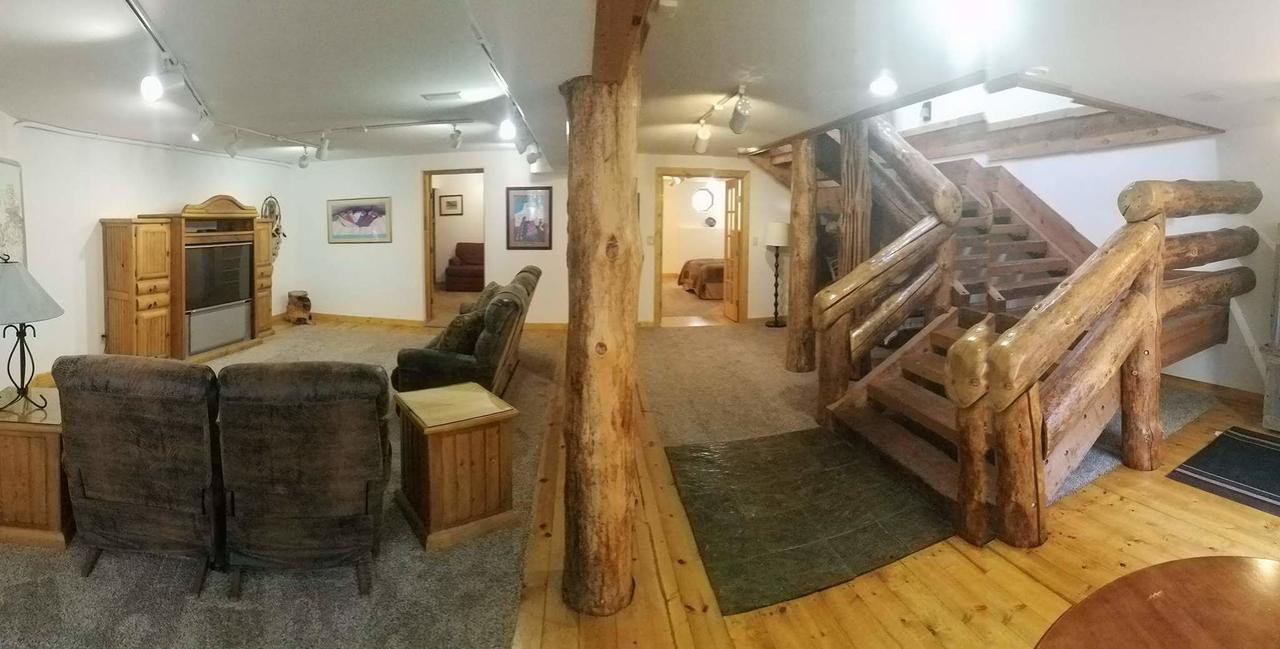 Apache Village Cabins Ruidoso Værelse billede