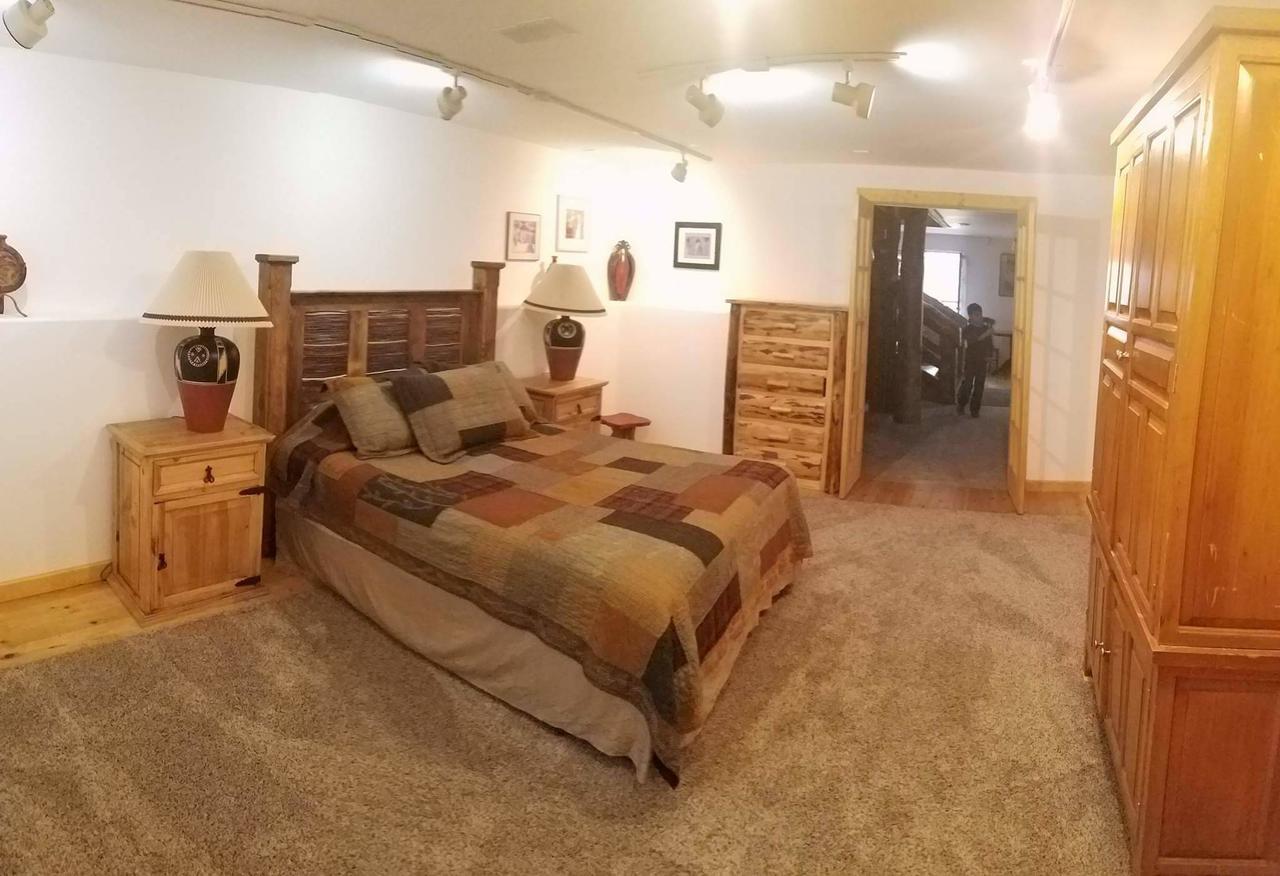 Apache Village Cabins Ruidoso Værelse billede
